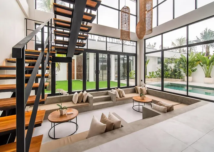 Villa Woody Pererenan *