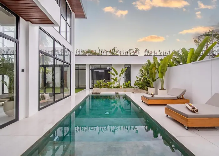 Villa Woody Pererenan Canggu (Bali)