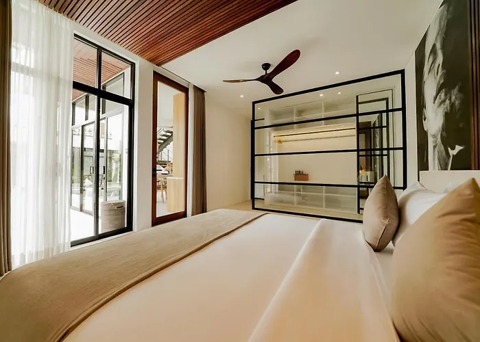 Villa Woody Pererenan *