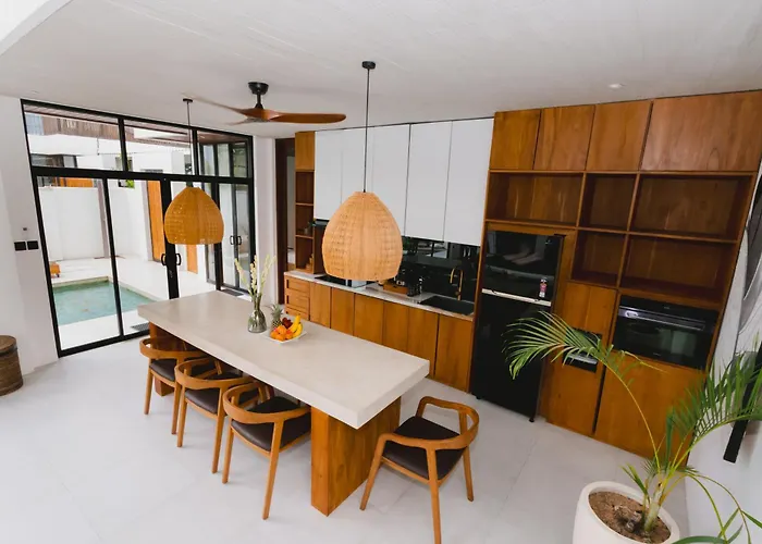 Villa Woody Pererenan