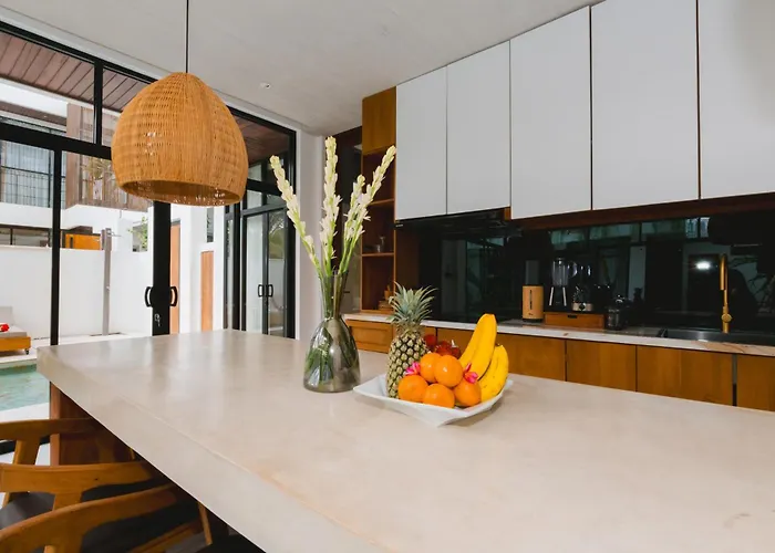 Woody Pererenan Villa Canggu (Bali)