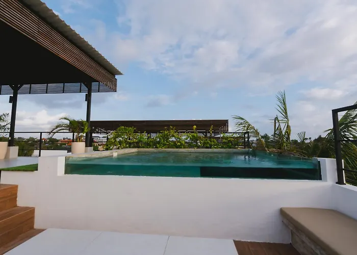 Villa Woody Pererenan