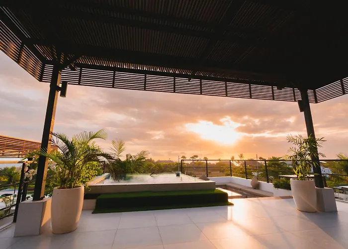 Woody Pererenan Villa Canggu (Bali)