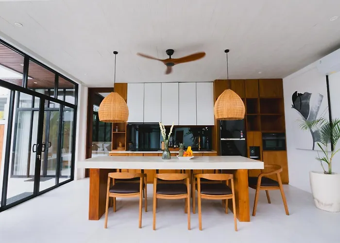 Villa Woody Pererenan Canggu (Bali)