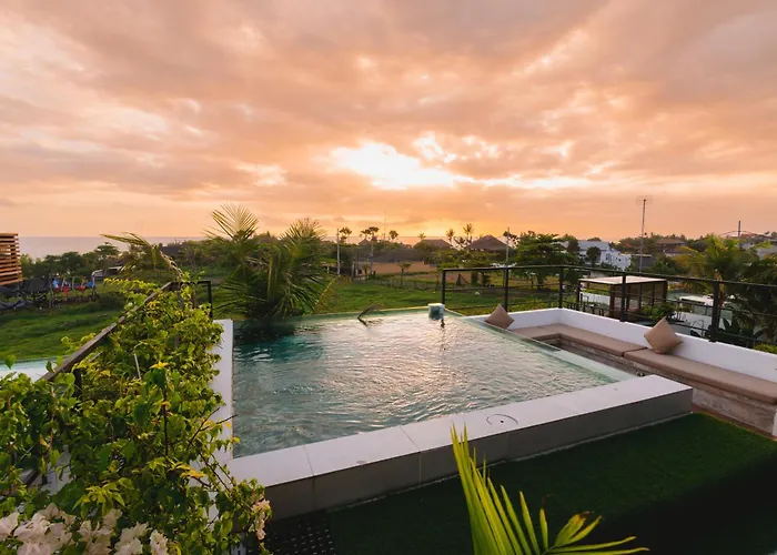Woody Pererenan Villa Canggu (Bali)