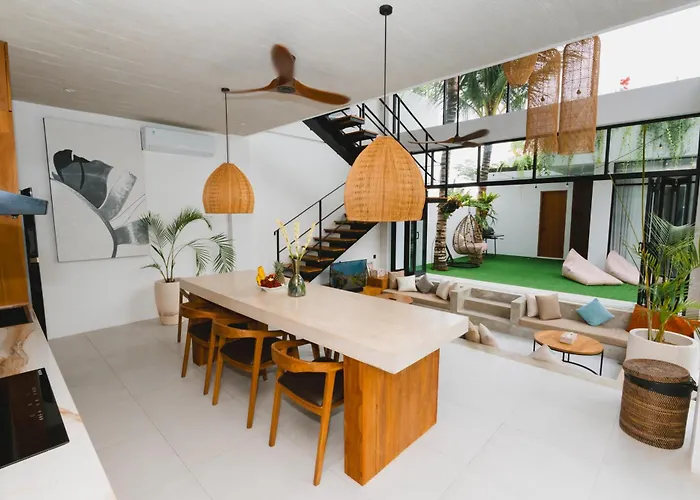 Villa Woody Pererenan Canggu (Bali)