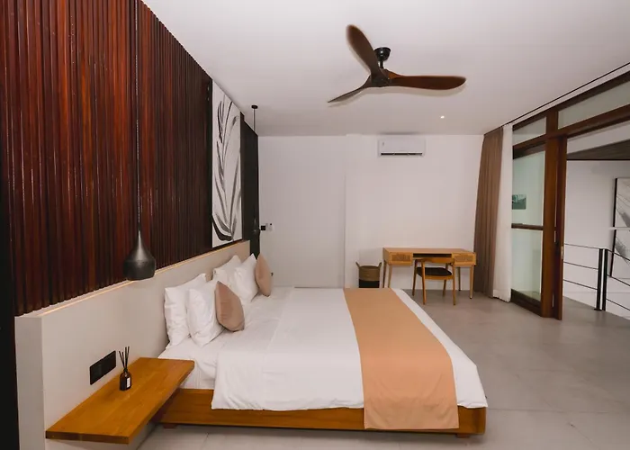 Villa Woody Pererenan