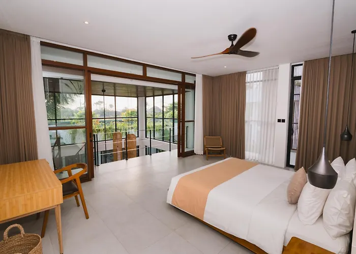 Villa Woody Pererenan
