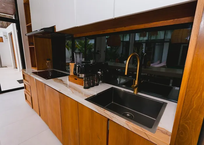 Villa Woody Pererenan *