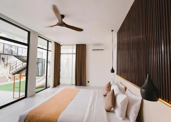 Villa Woody Pererenan Canggu (Bali)