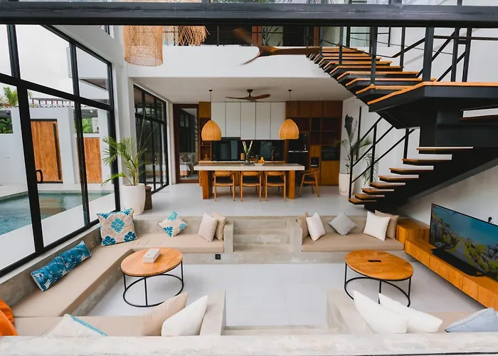 Villa Woody Pererenan *