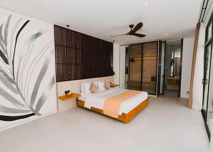 Villa Woody Pererenan