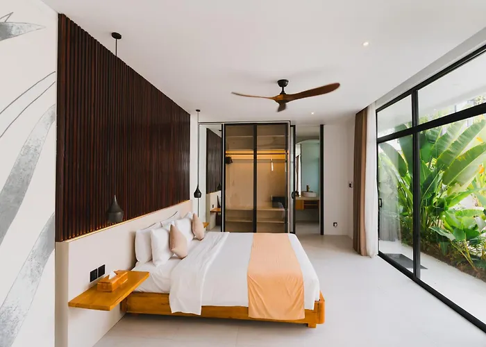 Woody Pererenan Villa *
