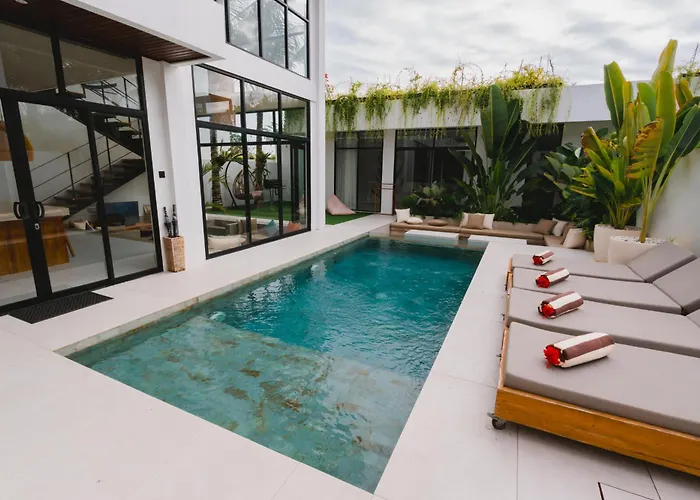 Woody Pererenan Villa Canggu (Bali)