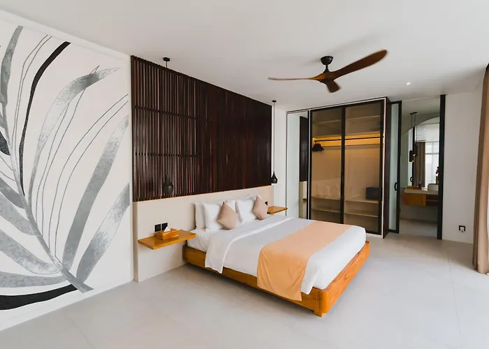 Woody Pererenan Villa