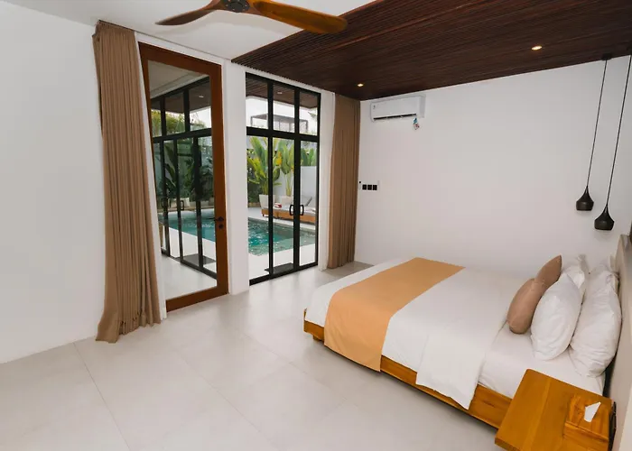 Woody Pererenan Villa Canggu (Bali)