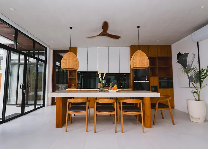Villa Woody Pererenan Canggu (Bali)