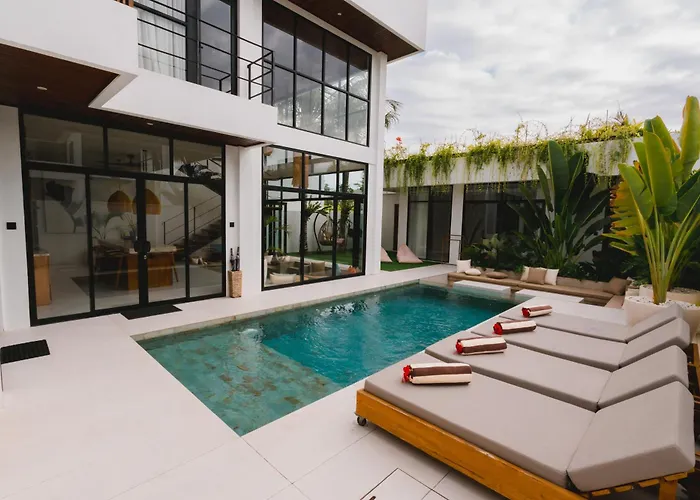 Villa Woody Pererenan