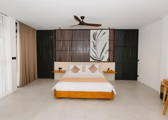 Villa Woody Pererenan *