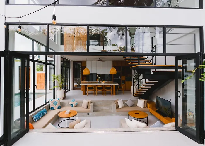Villa Woody Pererenan