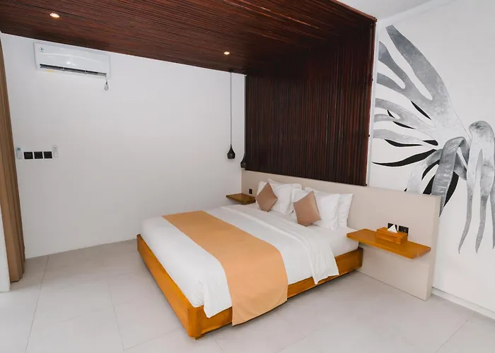 Villa Woody Pererenan Canggu (Bali)