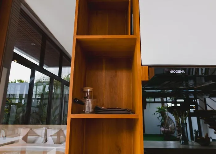 Villa Woody Pererenan